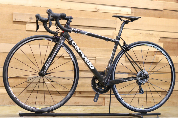 サーヴェロ CERVELO R5 VWD 2012 XSサイズ シマノ アルテグラ 6800 MIX 11S カーボン ロードバイク 【立川店】