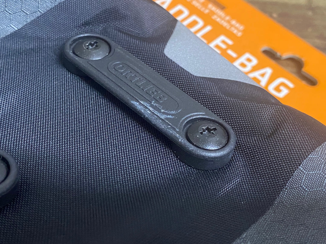 JX228 オルトリーブ ORTLIEB サドルバッグ 黒 2.7L 未使用品