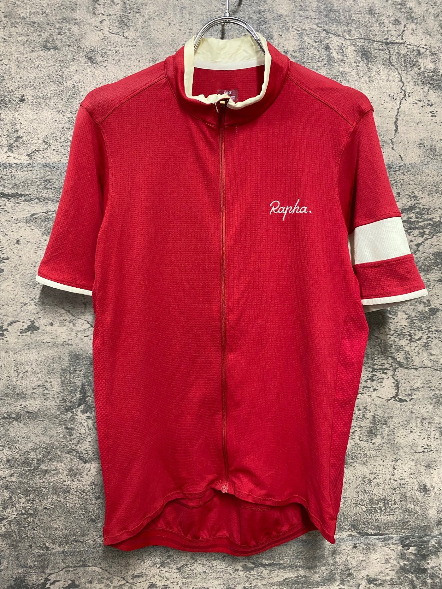 ウェア Rapha SUPER LIGHTWEIGHT JERSEY TOKYO Rapha SUPER LIGHTWEIGHT JERSEY TOKYOgoros ホワイト TシャツXL