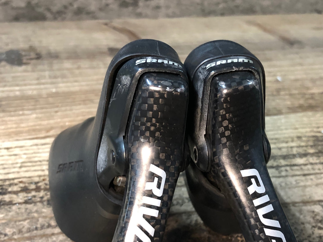 JH026 スラム SRAM ライバル RIVAL ダブルタップレバー セット 2x10S
