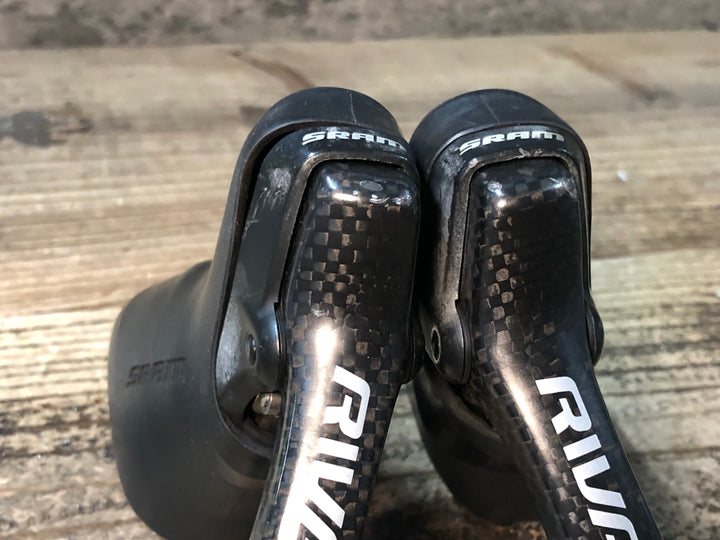 JH026 スラム SRAM ライバル RIVAL ダブルタップレバー セット 2x10S