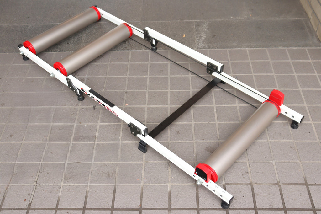 ミノウラ MINOURA モッズローラー MOZ-ROLLER 3本ローラー ローラー台