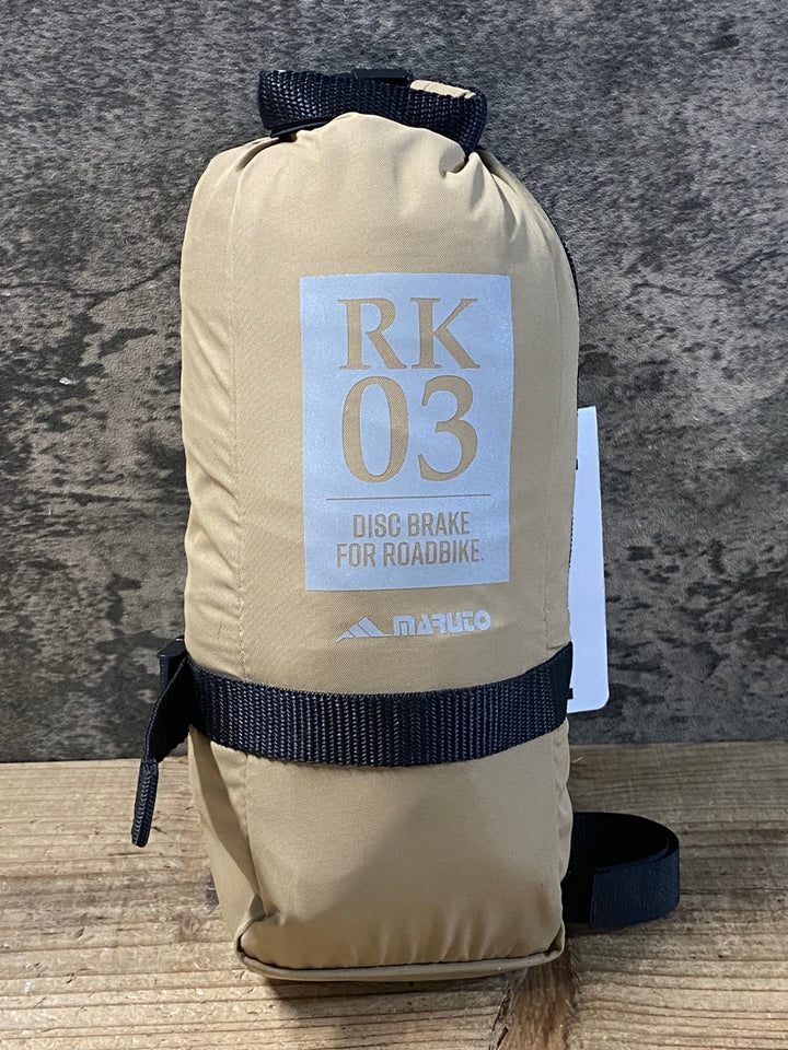 JW929 マルト MARUTO 横型輪行袋 RK-03DR ベージュ