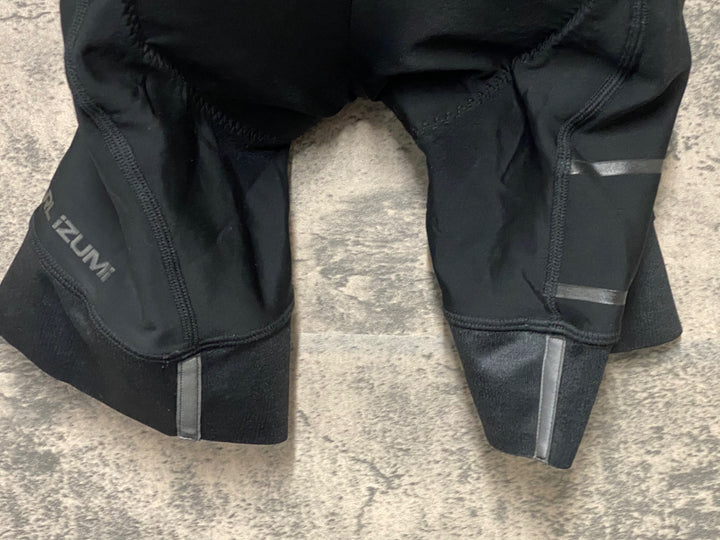JT100 パールイズミ PEARL iZUMi レーサーパンツ 黒白 S