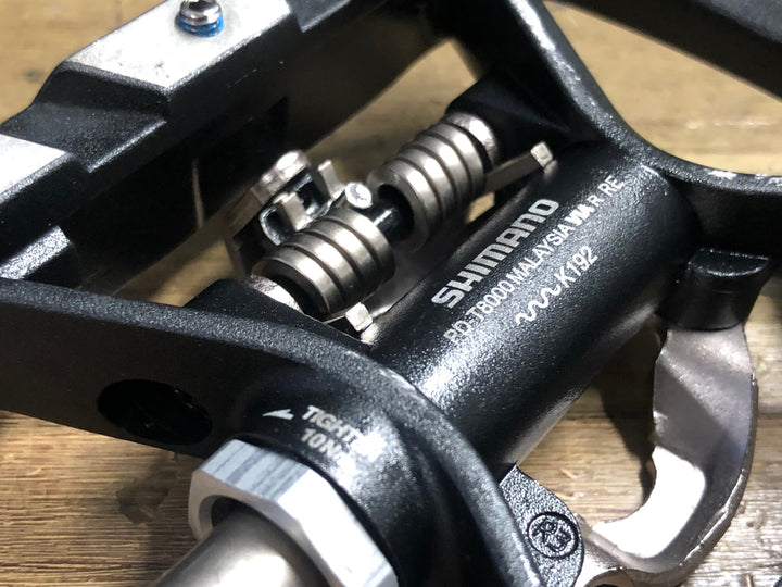 KB458 シマノ SHIMANO デオーレ DEORE XT PD-T8000 ビンディングペダル 片面SPD