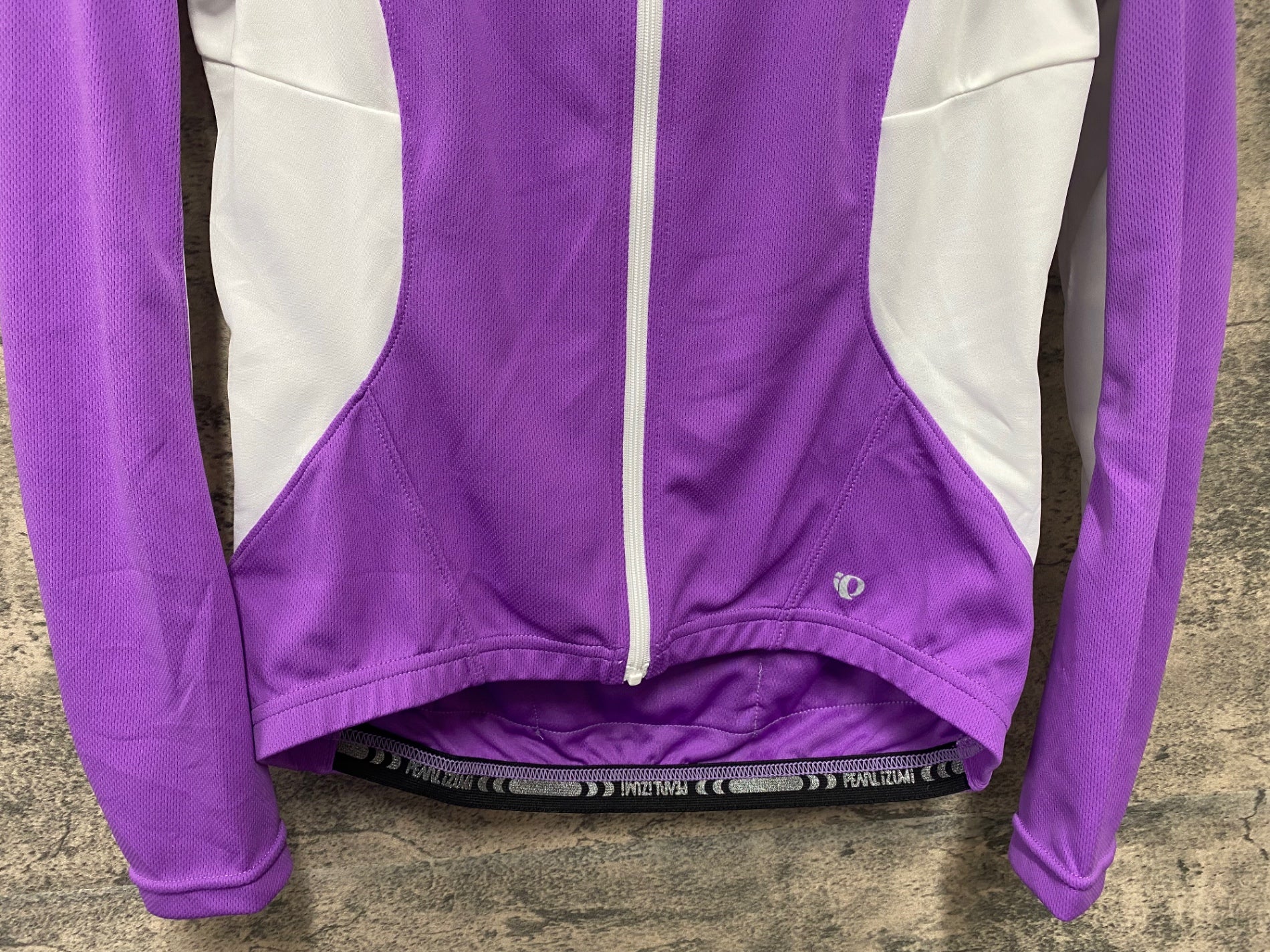 KD217 パールイズミ PEARL iZUMi UVロングスリーブジャージ 半袖/長袖