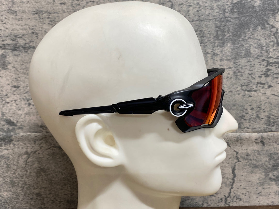 KI790 オークリー OAKLEY JAW BREAKER サングラス アイウェア 黒 PRIZM