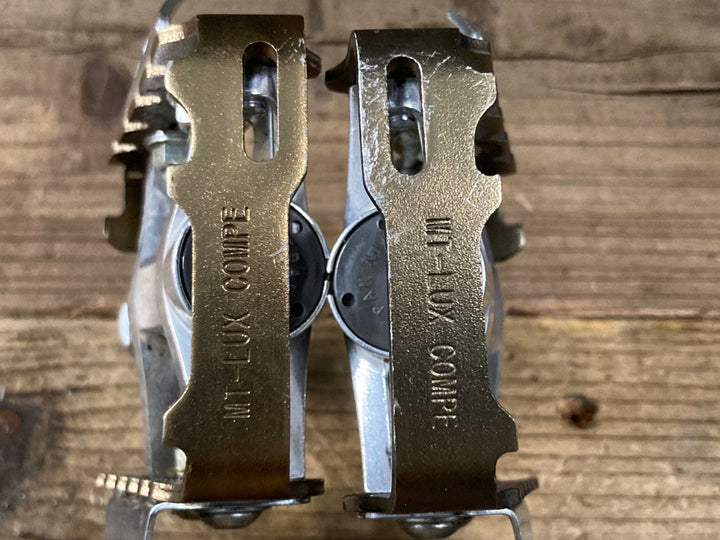 KN541 三ヶ島 MKS MT-LUX COMPE トゥークリップペダル