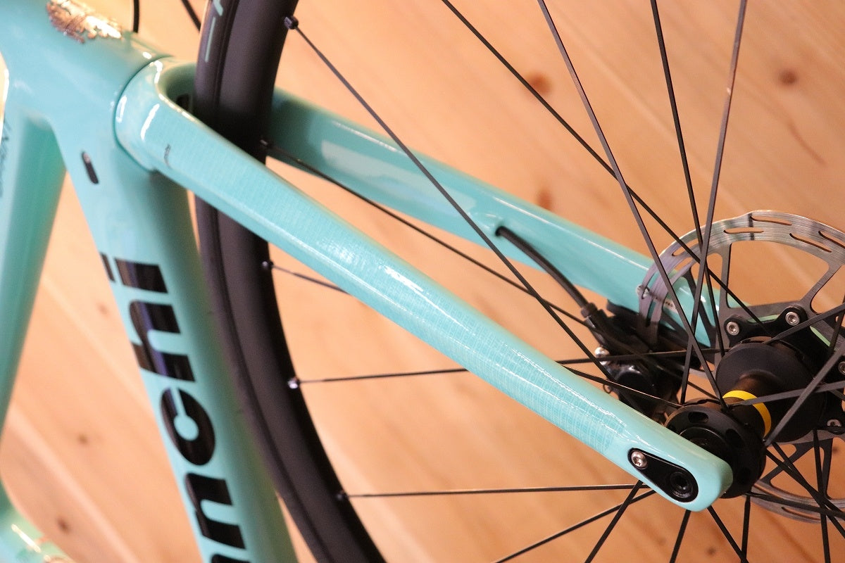 ビアンキ BIANCHI スプリント SPRINT DISC 2022年モデル 50サイズ スラム ライバル E-TAP AXS 12S カーボン  ロードバイク【芦屋店】