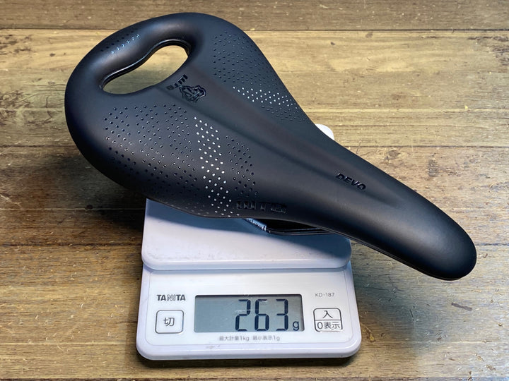 JO831 WTB DEVO pick up サドル 黒 142mm クロモリレール