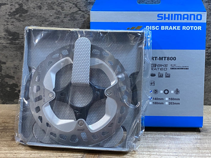 JS348 シマノ SHIMANO アルテグラ ULTEGRA GRX DEORE XT RT-MT800 DISC BRAKE ROTOR ディスクブレーキローター 140mm