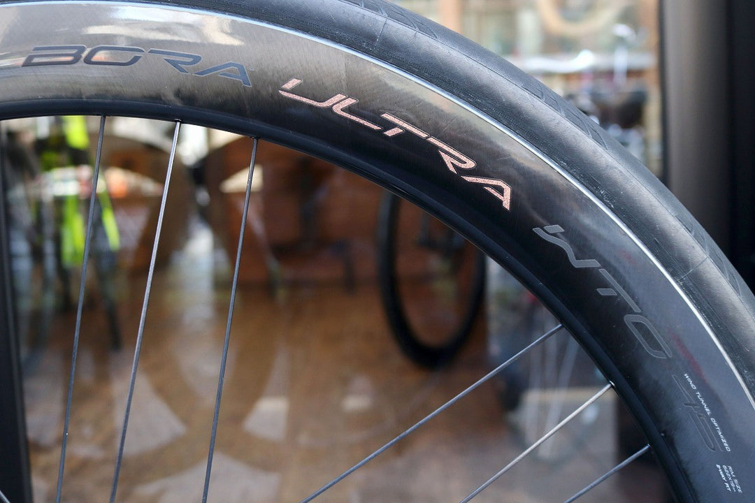 カンパニョーロ Campagnolo ボーラウルトラ BORA ULTRA WTO 45 DB C19 カーボン チューブレス ホイールセット シマノ12S/11S 【南麻布店】