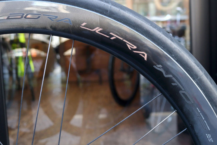 カンパニョーロ Campagnolo ボーラウルトラ BORA ULTRA WTO 45 DB C19 カーボン チューブレス ホイールセット シマノ12S/11S 【南麻布店】