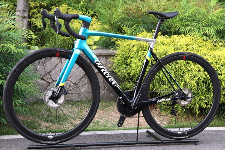 ウィリエール WILIER ゼロ ZERO SLR DISC 2020 Lサイズ シマノ アルテグラ R8070 Di2 11S カーボン ロードバイク 【さいたま浦和店】