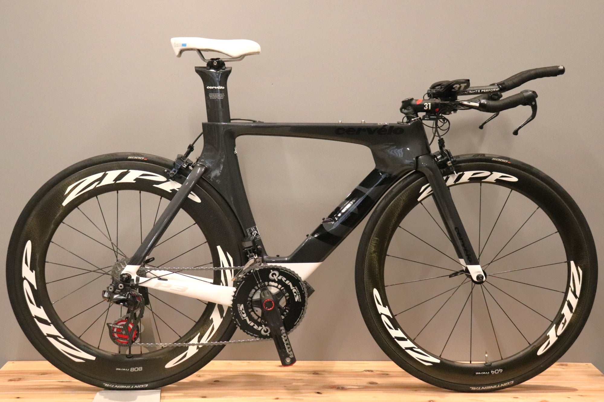サーヴェロ CERVELO P3 2015モデル 51サイズ シマノ デュラエース