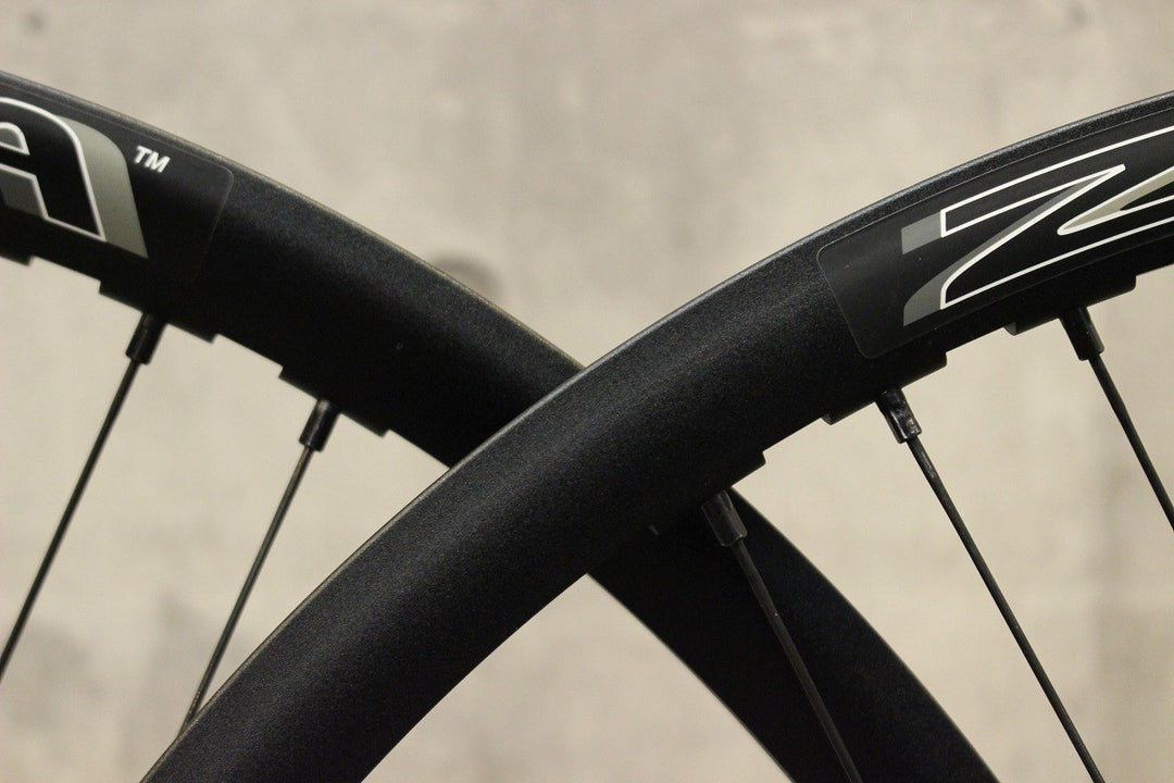 カンパニョーロ CAMPAGNOLO ゾンダ ZONDA DB アルミ クリンチャー ホイールセット カンパ 11S/12S 【名古屋店】
