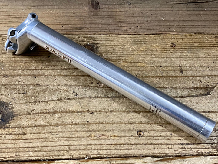KE407 シマノ SHIMANO デュラエース DURA-ACE SP-7410 アルミ シートポスト Φ27.2 270mm
