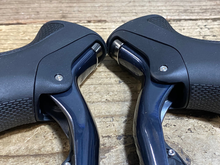 KF042 シマノ SHIMANO アルテグラ ULTEGRA ST-6870 電動 Di2 STIレバー 2x11S 未使用品