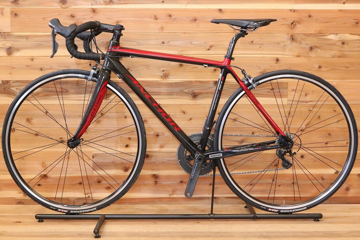 ブリヂストン BRIDGESTONE アンカー ANCHOR RFX8 2009モデル 480サイズ シマノ アルテグラ 6800 11S カーボン ロードバイク 【広島店】