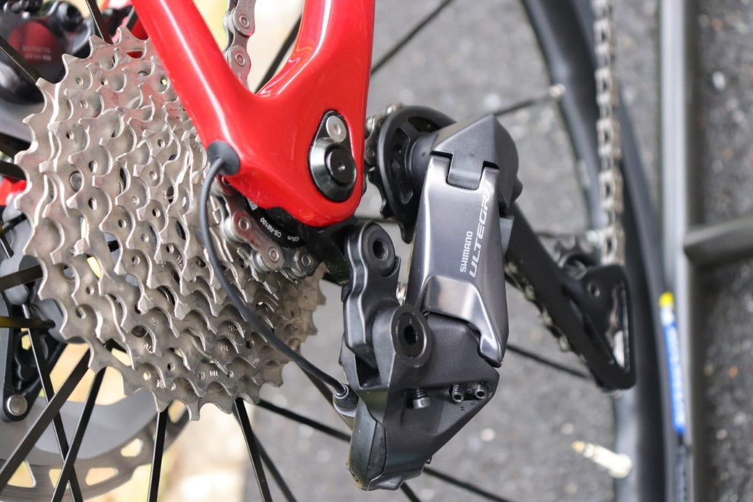 リドレー RIDLEY フェニックス FENIX SLiC 2021モデル Sサイズ シマノ アルテグラ R8170 Di2 12S カーボン ロードバイク 【さいたま浦和店】