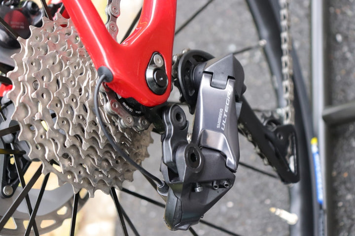 リドレー RIDLEY フェニックス FENIX SLiC 2021モデル Sサイズ シマノ アルテグラ R8170 Di2 12S カーボン ロードバイク 【さいたま浦和店】