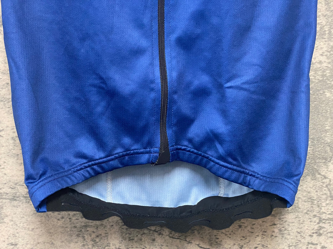 JK773 アソス assos ミレ MILLE GT SHORT SLEEVE JERSEY 半袖 サイクルジャージ ネイビー XS