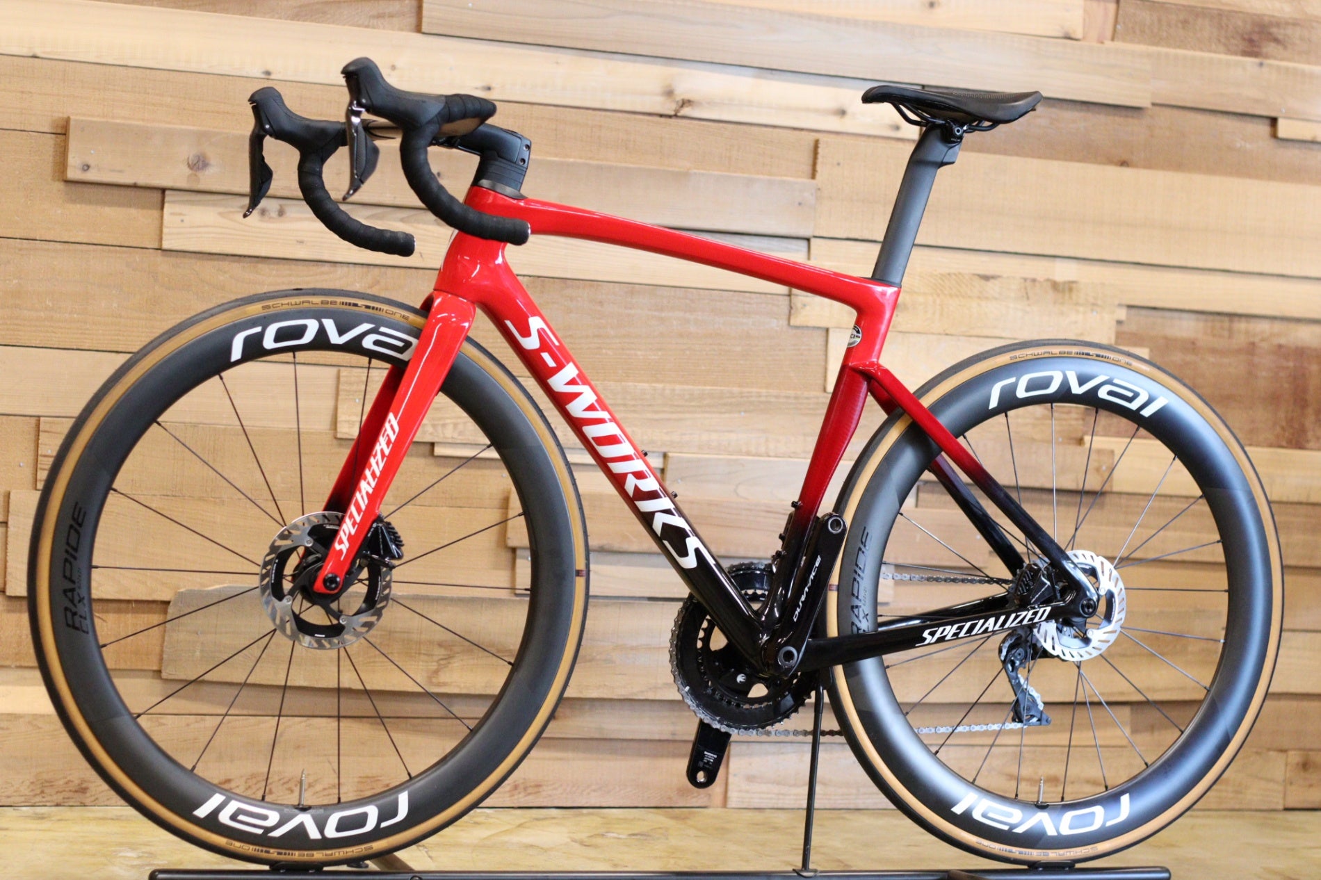 スペシャライズド SPECIALIZED S-WORKS ターマック TARMAC SL7 2021 54