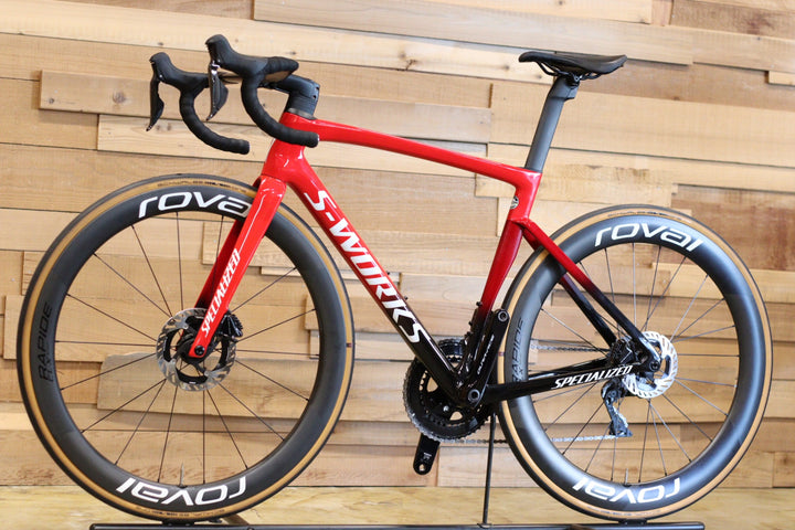 スペシャライズド SPECIALIZED S-WORKS ターマック TARMAC SL7 2021 54サイズ デュラエース R9170 11S Di2 カーボン ロードバイク 【立川店】