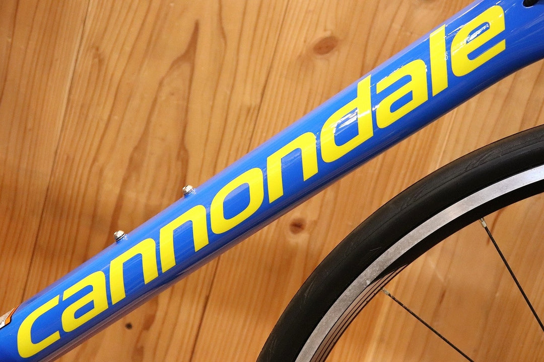 キャノンデール CANNONDALE キャド CAAD12 COLORS 2018年モデル 56サイズ シマノ アルテグラ 6800 MIX 11S アルミ ロードバイク 【芦屋店】
