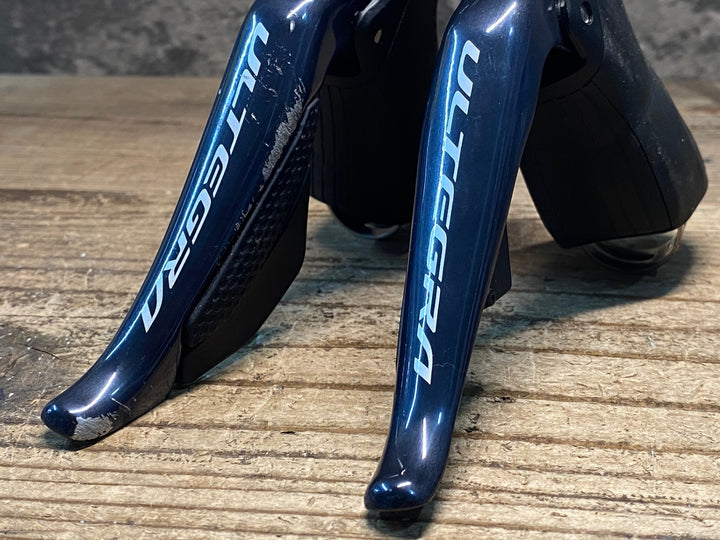 JJ310 シマノ SHIMANO アルテグラ ULTEGRA ST-R8050 STIレバー 2×11S 電動 Di2