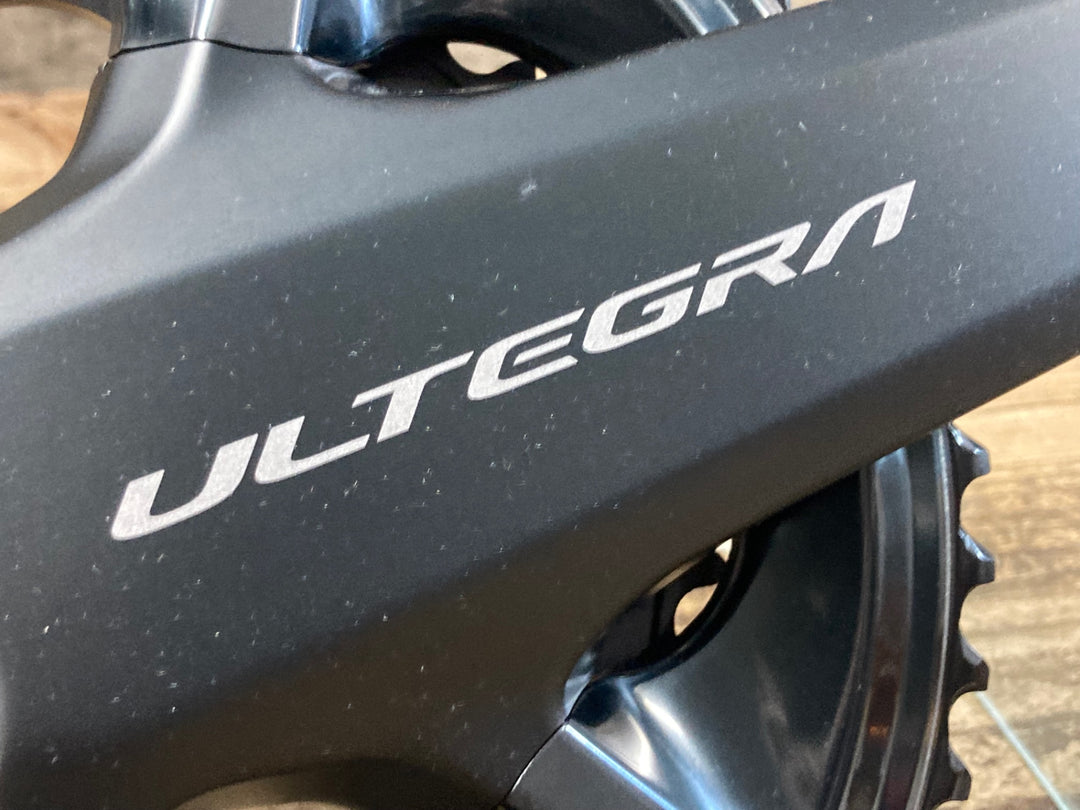 KH324 シマノ SHIMANO アルテグラ ULTEGRA FC-08 クランクセット 170mm 50/34T 11S