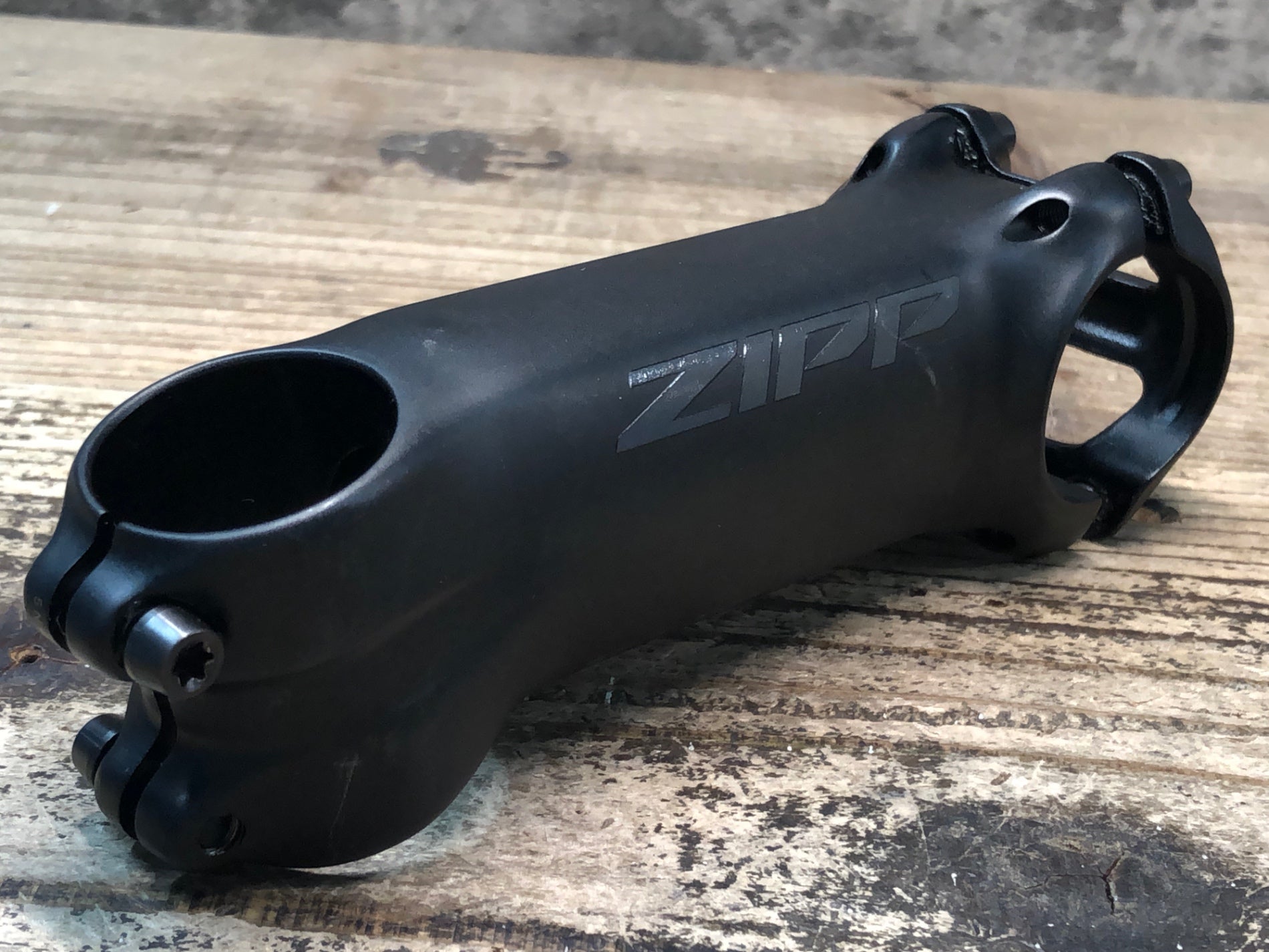 JN686 ジップ ZIPP SERVICE COURSE SL アルミ ステム OS Φ31.8 110mm