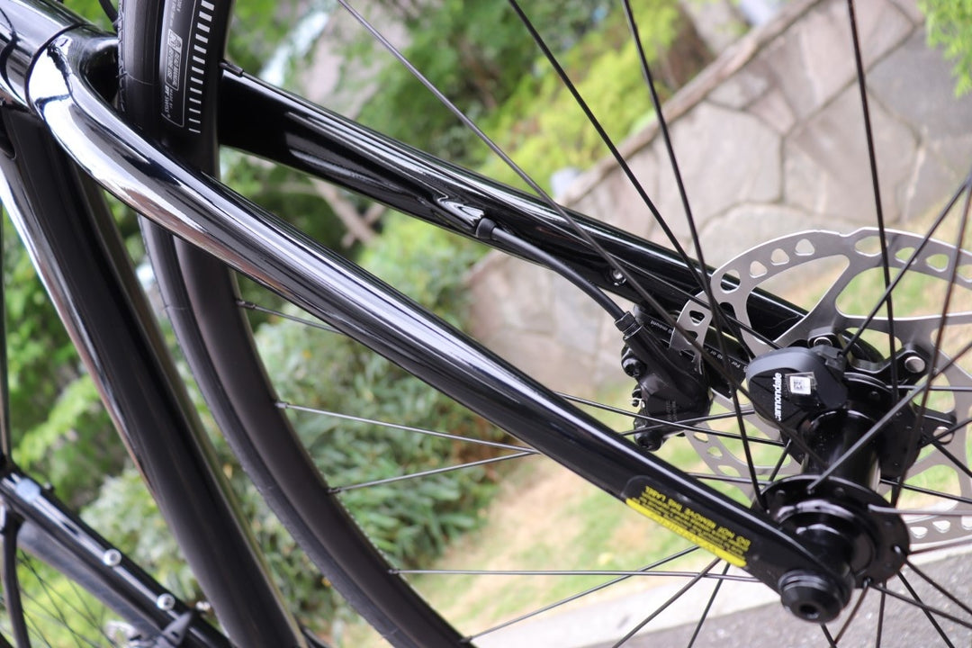 キャノンデール CANNONDALE シナプス SYNAPSE 1 2024年 48サイズ シマノ 105 R7120 MIX 12S アルミ ロードバイク 【さいたま浦和店】