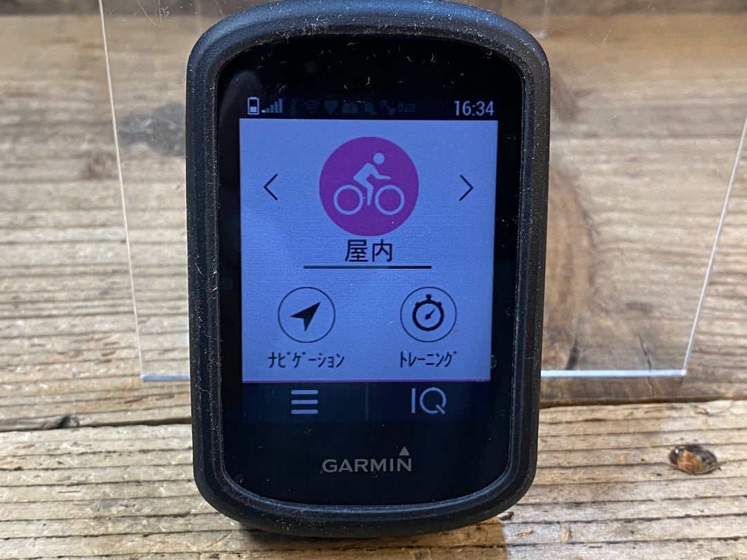 JV479 ガーミン GARMIN エッジ EDGE 830 セット サイクルコンピューター 動作確認済