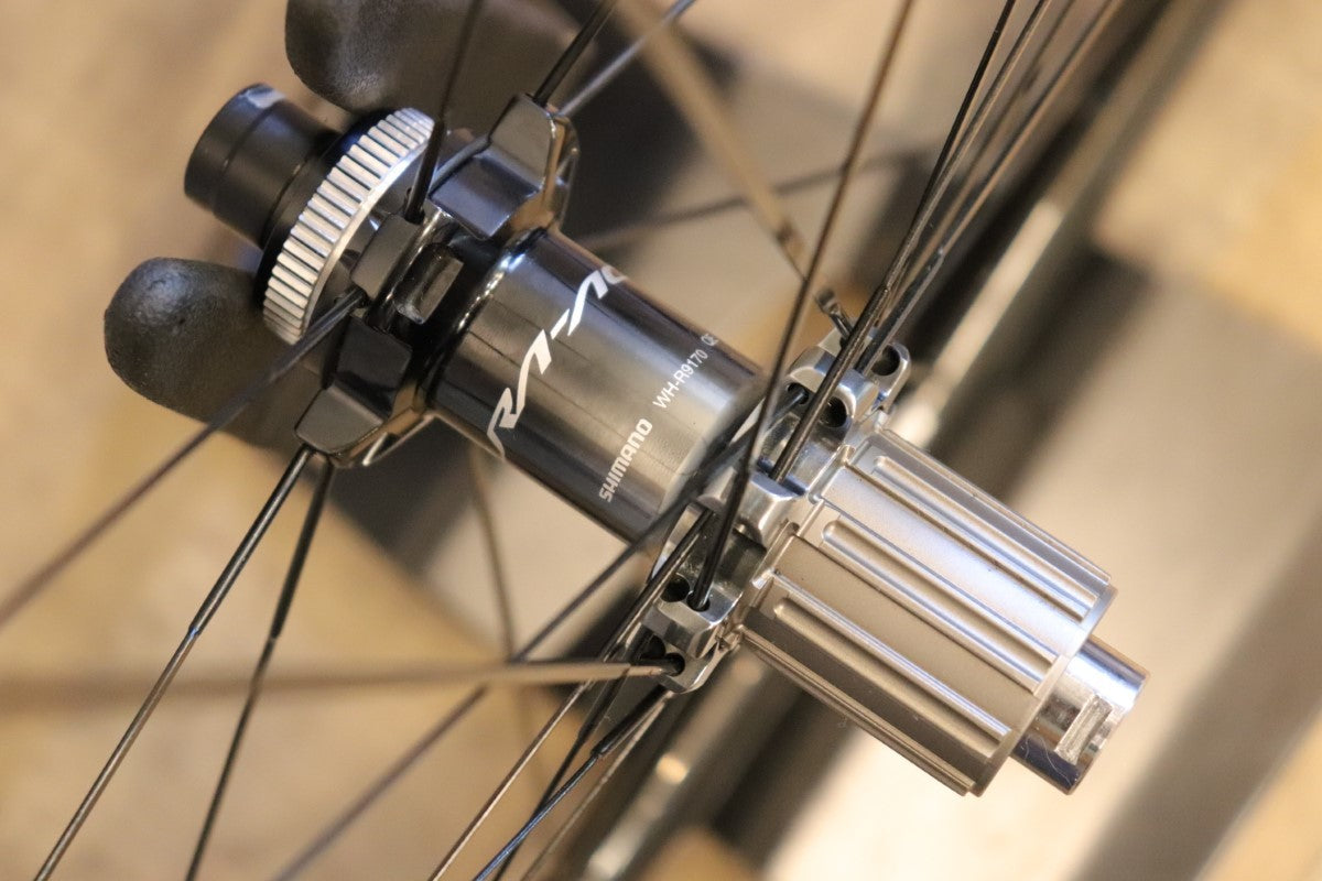 シマノ SHIMANO デュラエース DURA-ACE WH-R9170-C40-TL カーボン