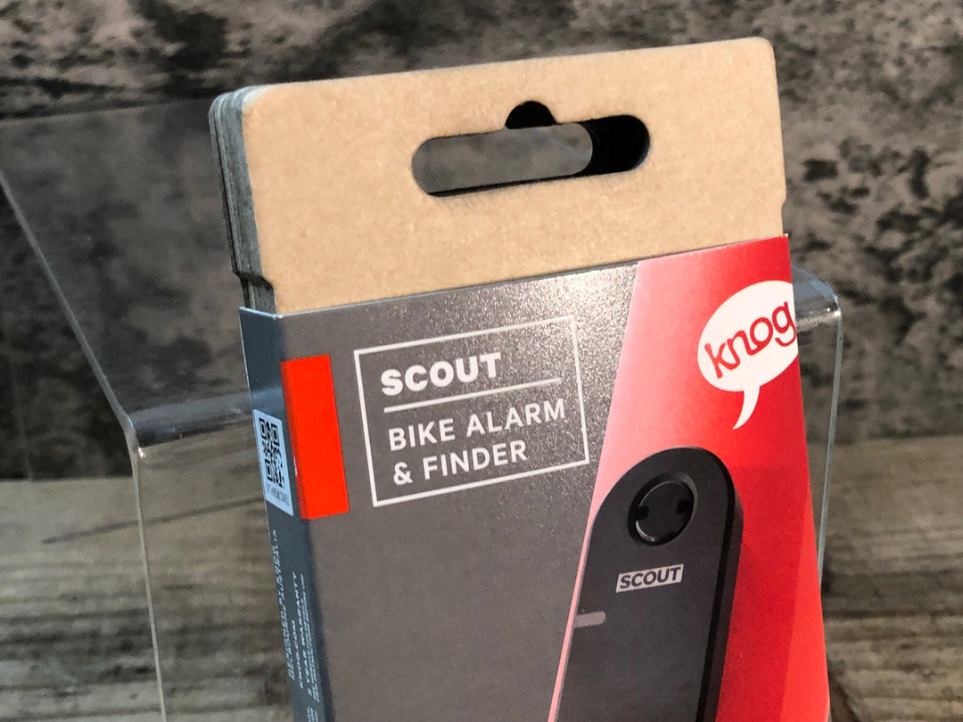 JM532 ノグ knog スカウト SCOUT スマートロック
