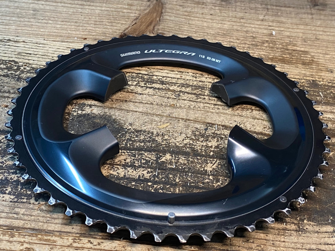 JG498 シマノ SHIMANO アルテグラ ULTEGRA FC-R8000 チェーンリング 52/36T
