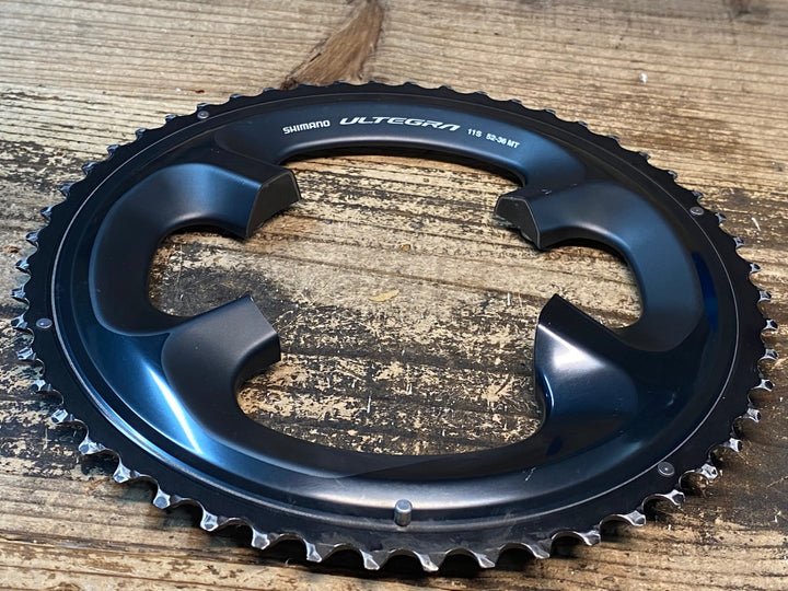 JG498 シマノ SHIMANO アルテグラ ULTEGRA FC-R8000 チェーンリング 52/36T