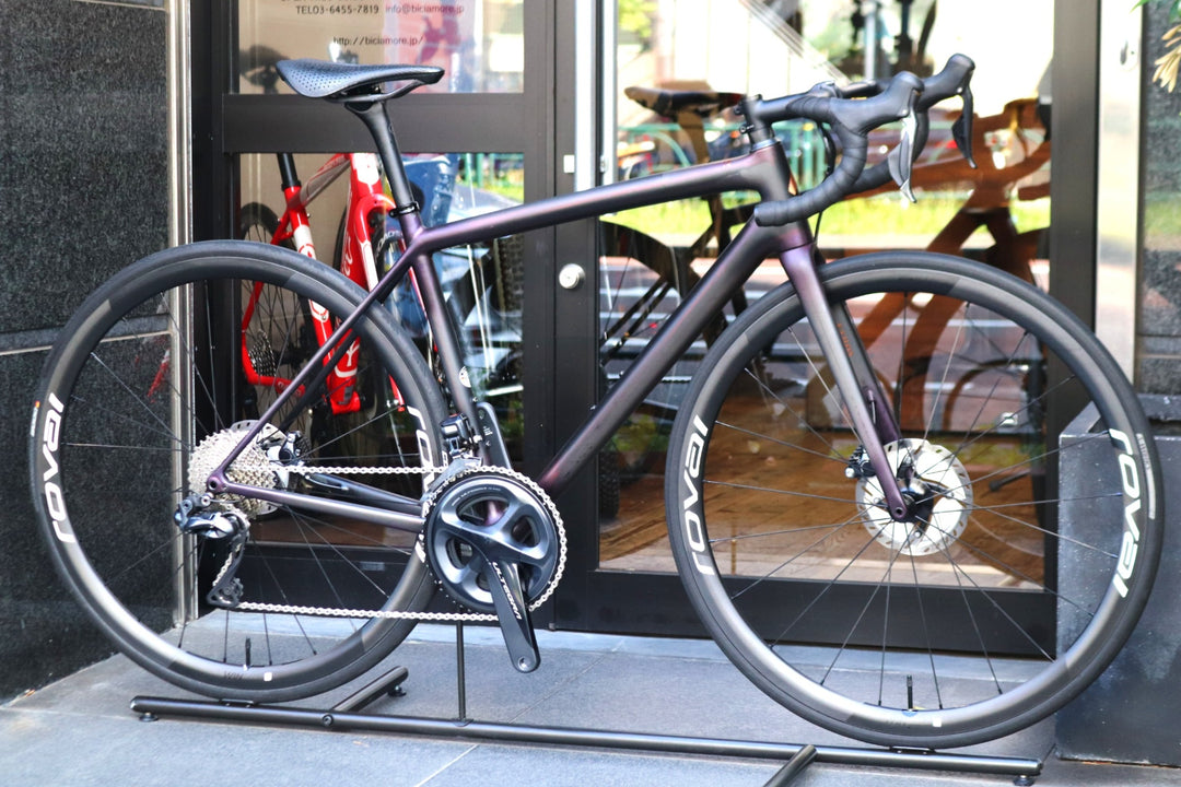 スペシャライズド SPECIALIZED エートス S-WORKS AETHOS 2021モデル 54サイズ シマノ アルテグラ R8070 Di2 11S カーボン ロードバイク 【東京南麻布店】