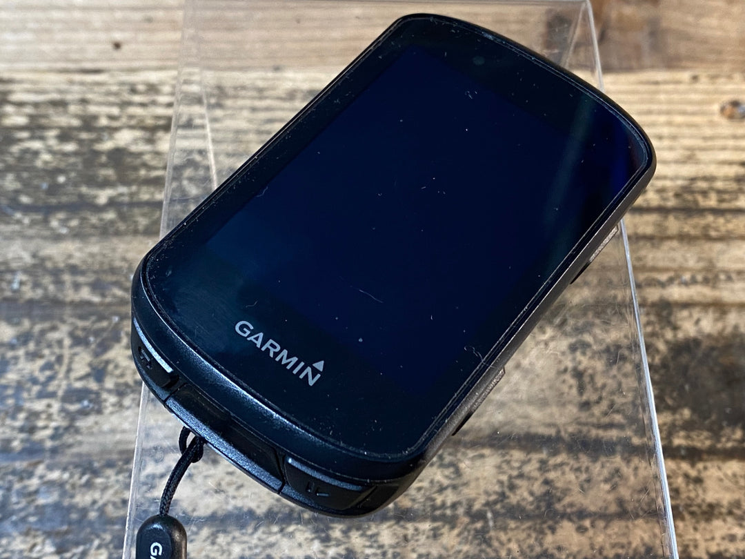 JI822 ガーミン GARMIN エッジ EDGE530 サイクルコンピューター 本体 動作確認済