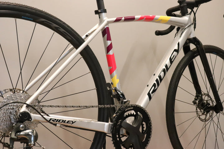 リドレー RIDLEY カンゾー KANZO A 2022モデル XSサイズ シマノ ティアグラ 4720 MIX 10S アルミ ロードバイク 【仙台店】