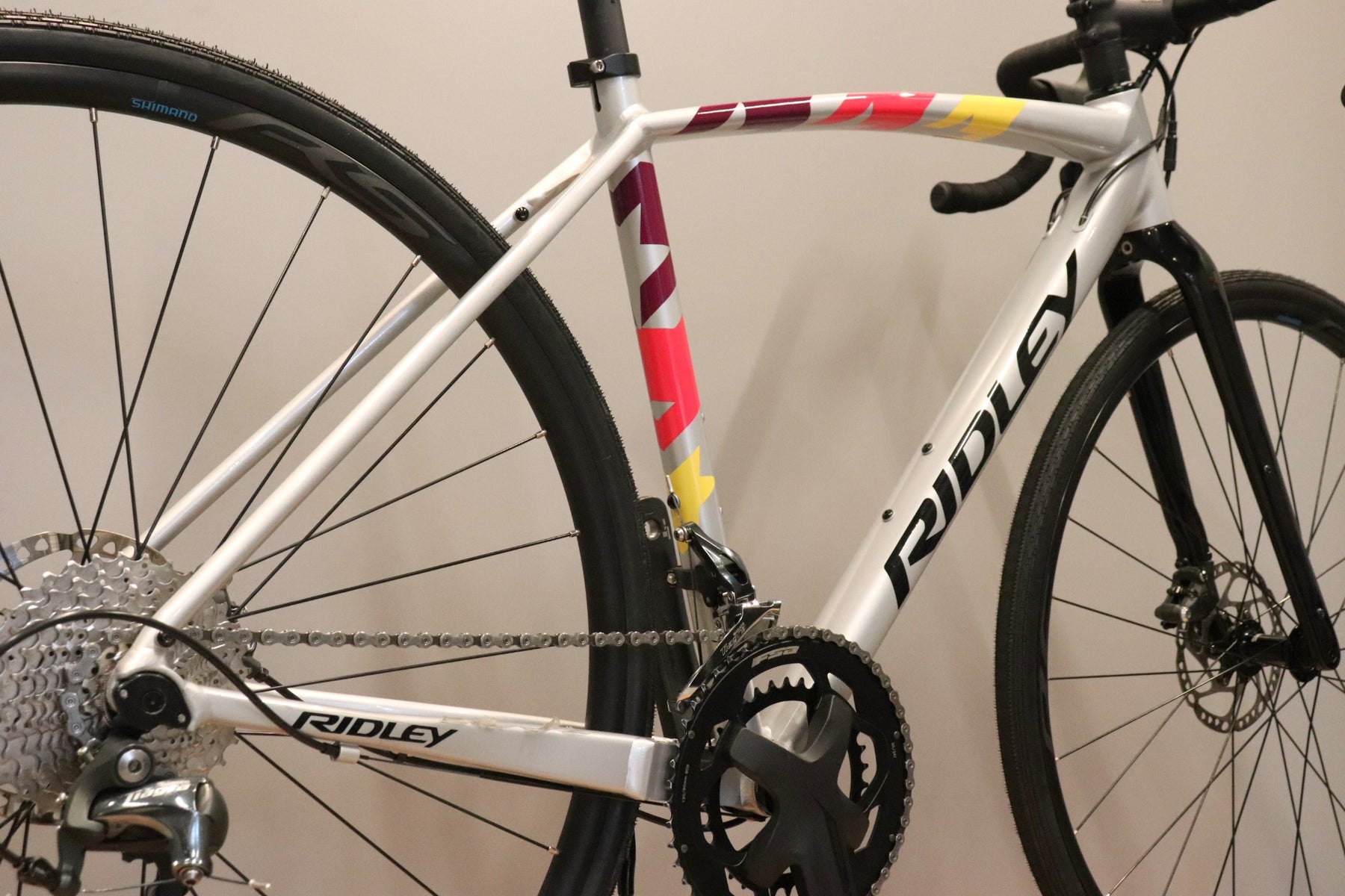 リドレー RIDLEY カンゾー KANZO A 2022モデル XSサイズ シマノ