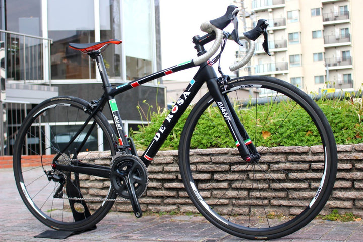デローザ DE ROSA アヴァント AVANT 2017 420サイズ シマノ 105 5800 11S カーボン ロードバイク 【名古屋店】