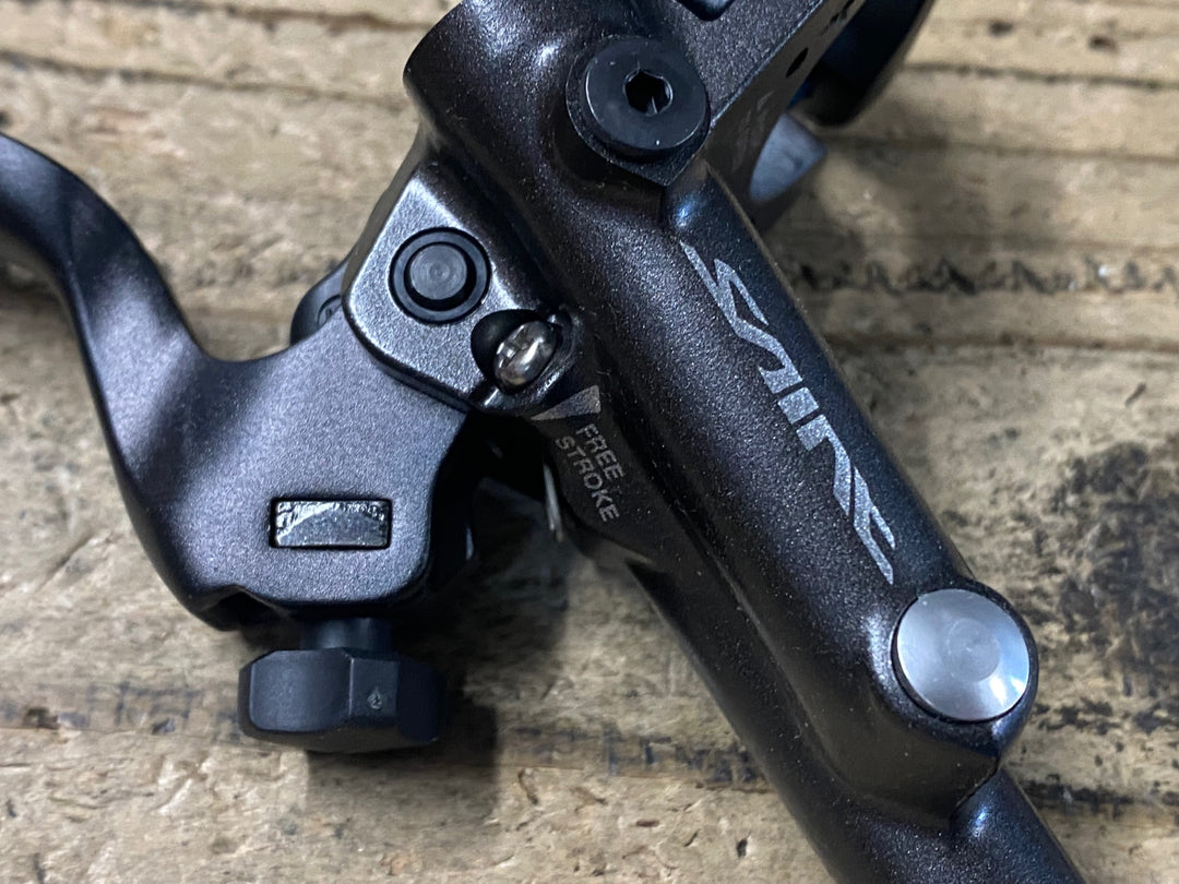KJ399 シマノ SHIMANO セイント SAINT BL-M820 油圧 ブレーキレバー