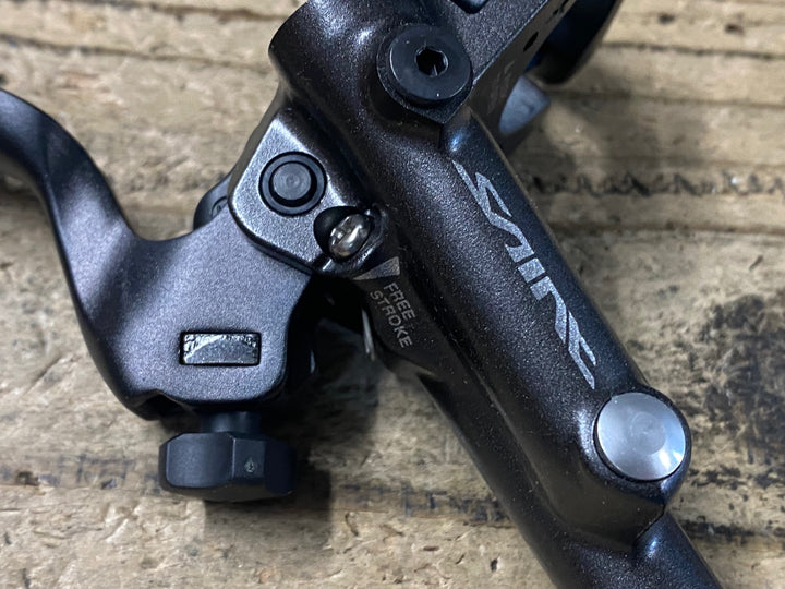 KJ399 シマノ SHIMANO セイント SAINT BL-M820 油圧 ブレーキレバー