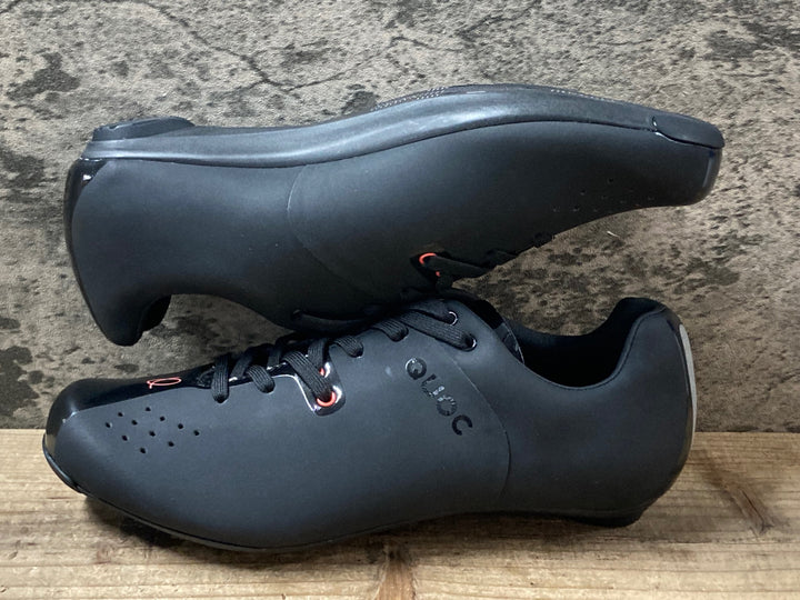 JX299 クオック QUOC NIGHT ビンディングシューズ 3穴 黒 UE39.6