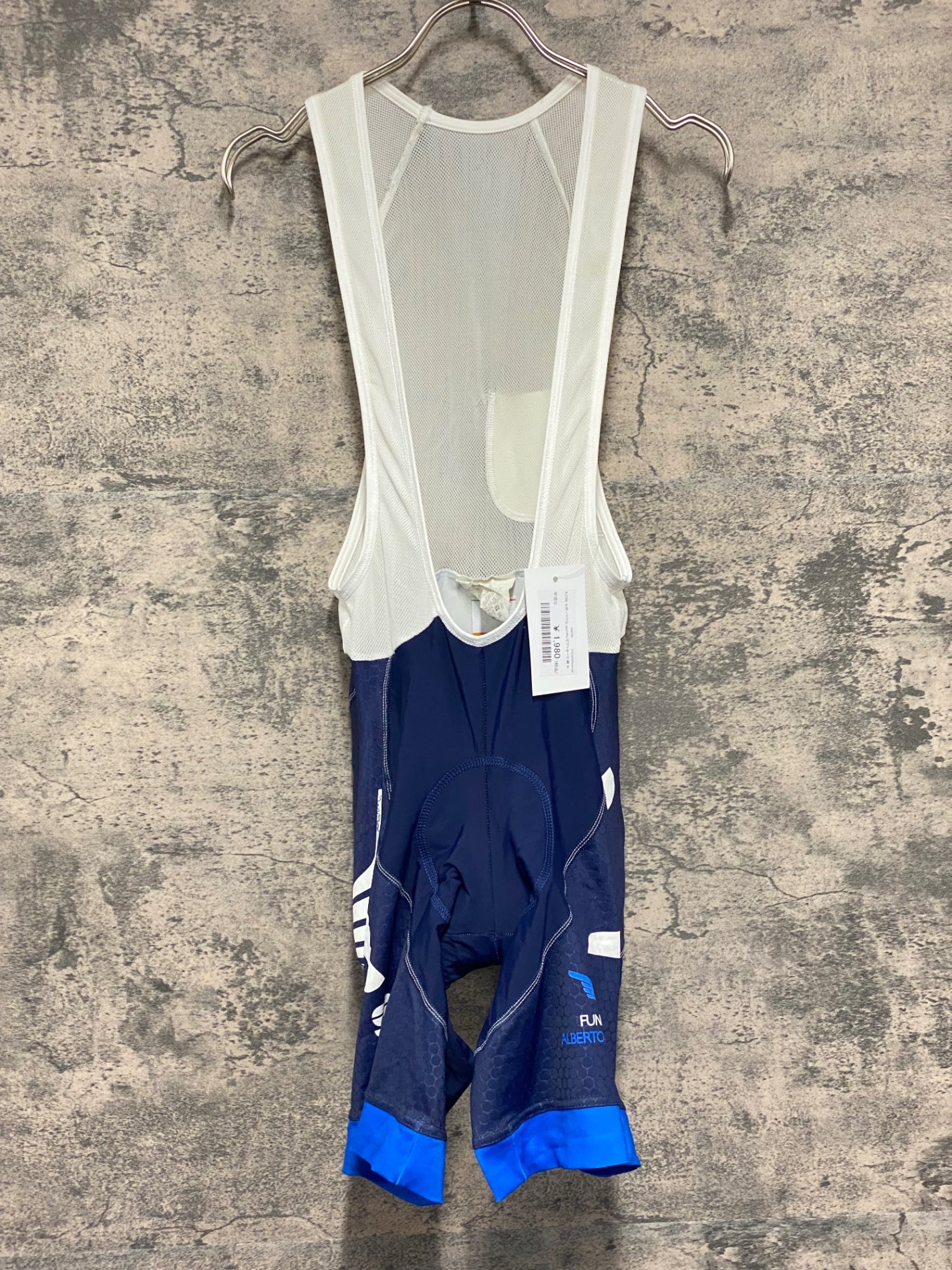 KJ788 スポーツフル sportful ビブショーツ 紺 M – BICI AMORE ONLINE