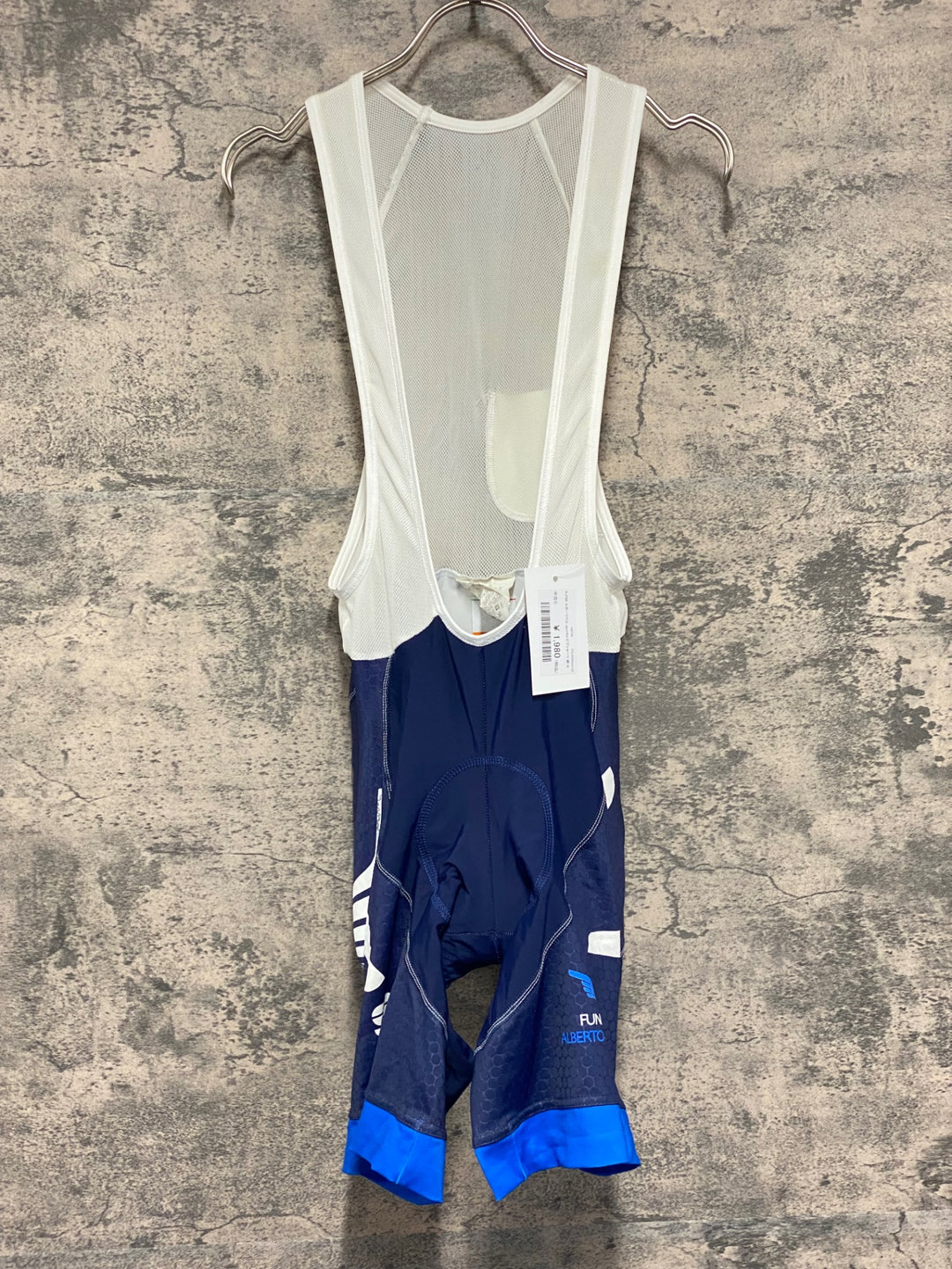 KJ788 スポーツフル sportful ビブショーツ 紺 M