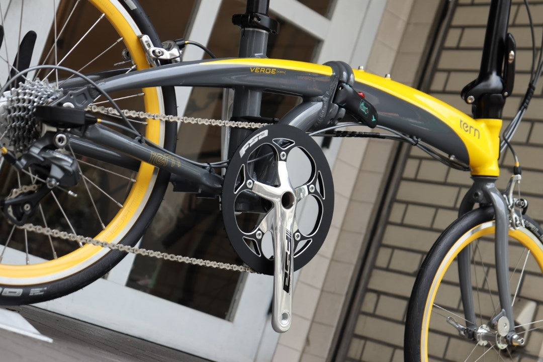 ターン TERN ヴァージュ VERGE X30H 2014モデル 内装3S×外装10S 20