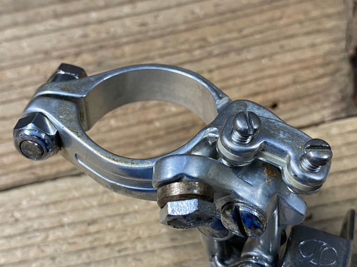 KP030 シマノ SHIMANO デュラエース DURA-ACE EA-100 フロントディレイラー